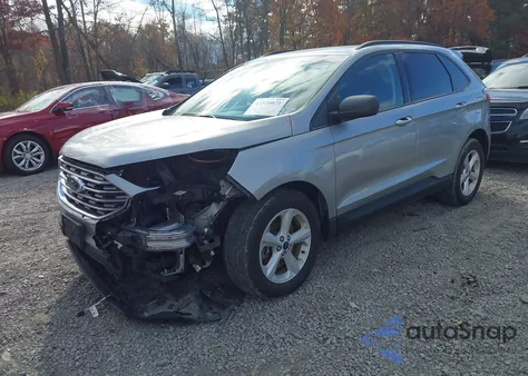 2020 Ford Edge Se from USA, damaged, VIN 2FMPK4G91LBA02097